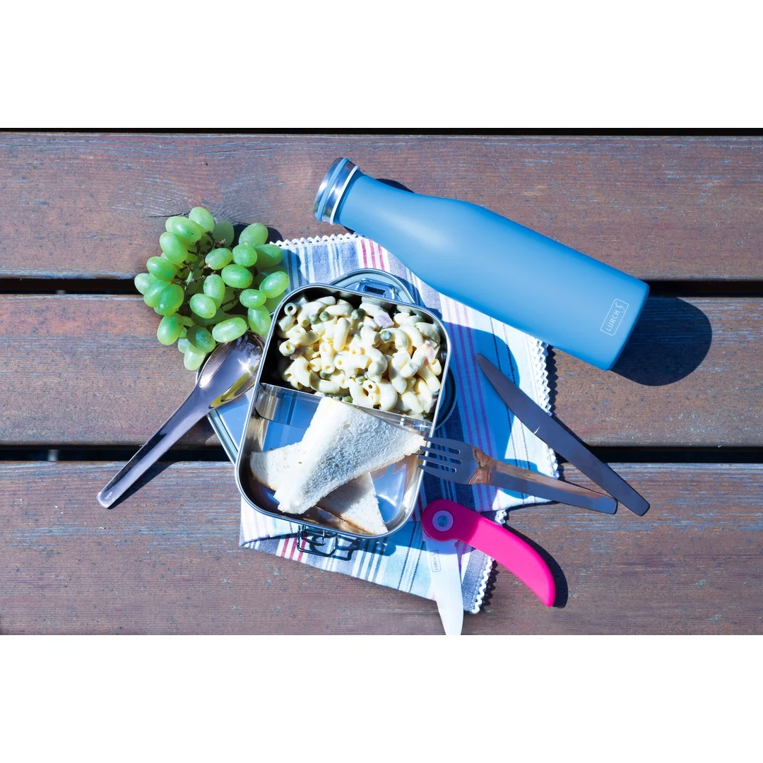 Lurch Trendy termo láhev 00240855 500 ml azur