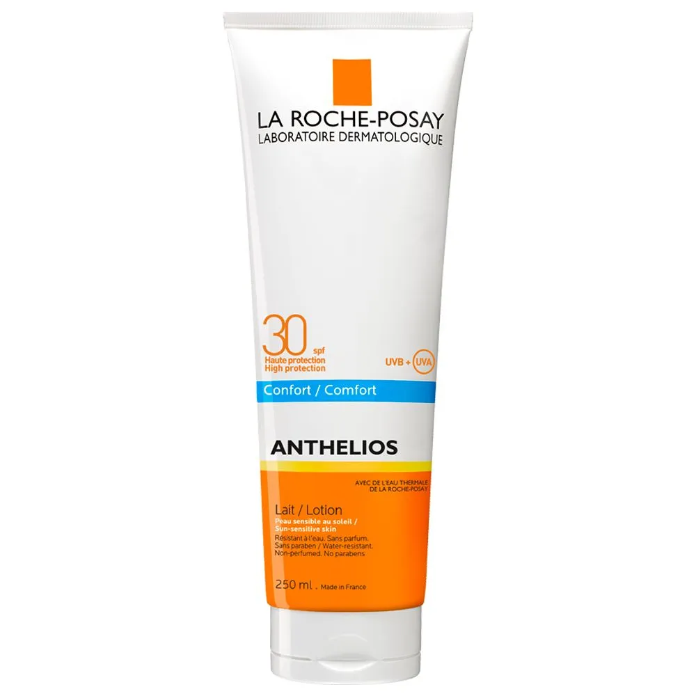 La Roche-Posay Anthelios SPF30 komfortní mléko 250 ml