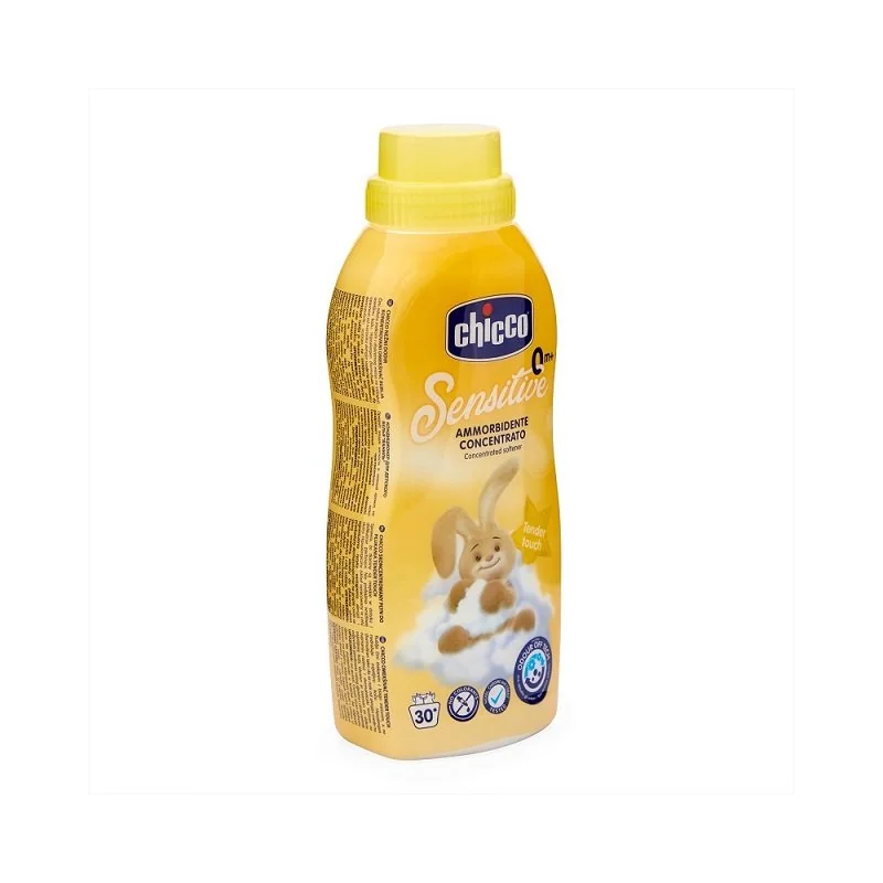 Chicco 6x Aviváž koncentrovaná Jemný dotek 750 ml (6x30 praní)