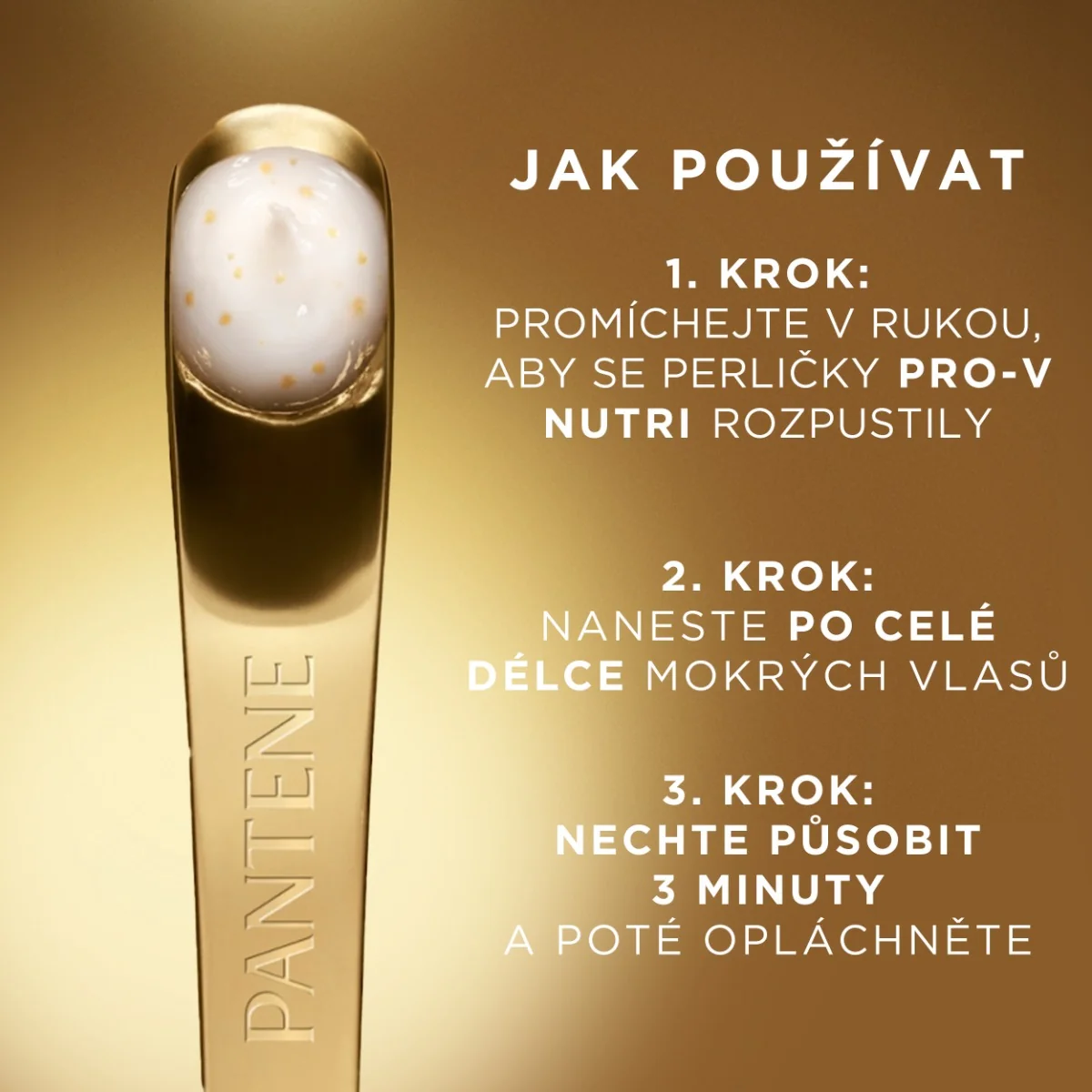 Pantene Pro-V Bond Repair šampon na poškozené vlasy 250 ml