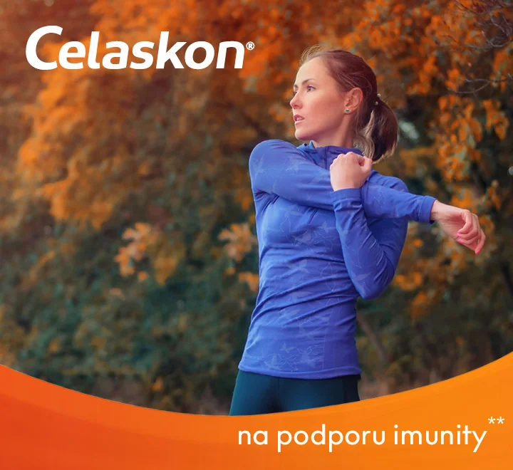 Celaskon, na podporu imunity** Celaskon, na podporu imunity**