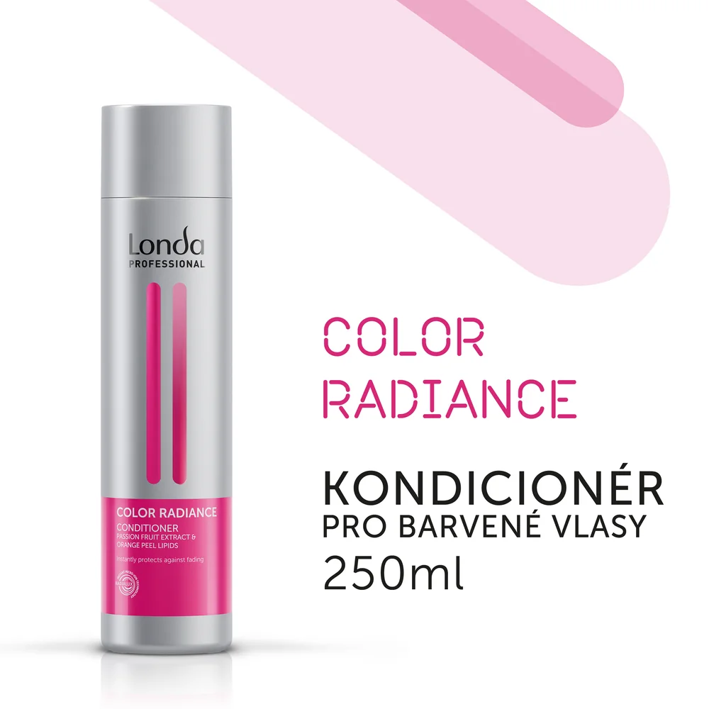 Londa Professional Color Radiance kondicionér na barvené vlasy 250 ml