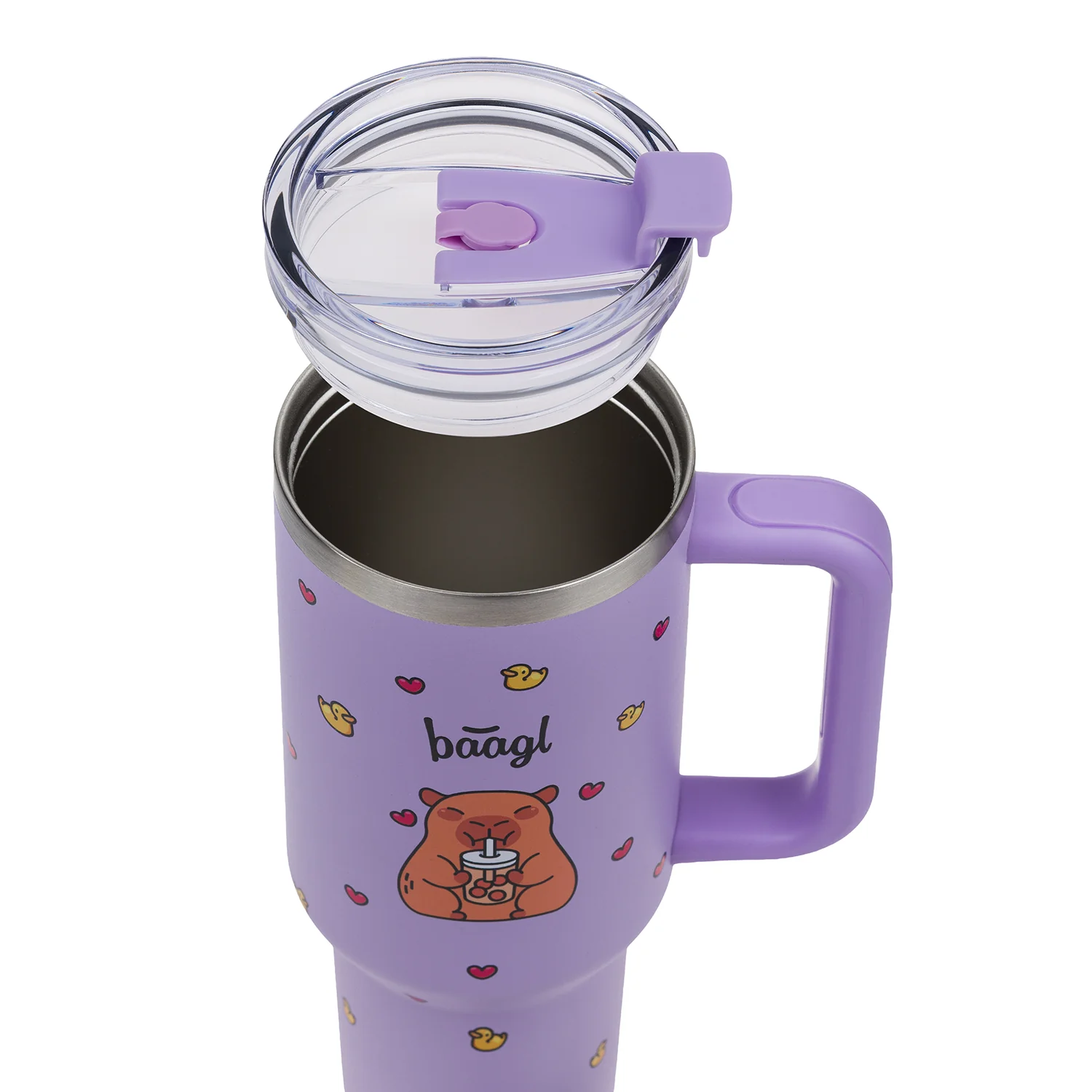 Baagl B-Cup Capybara 