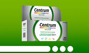 Centrum Silver