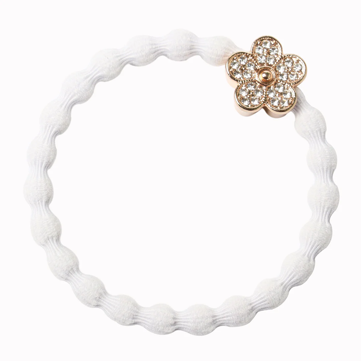 By Eloise London Bling Daisy Flower White (White)