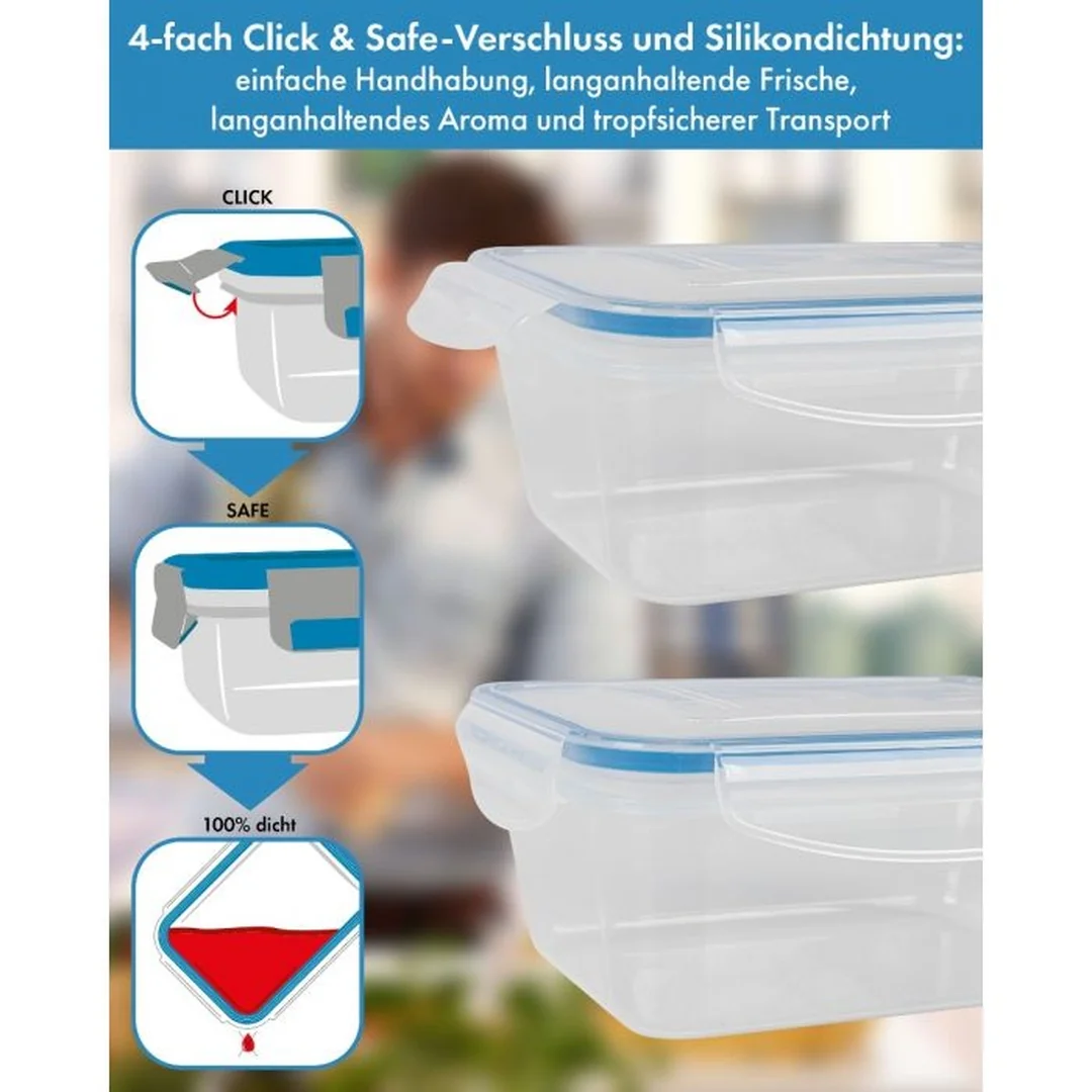 Classbach FHD 4007 sada 5 dóz 5x1L 
