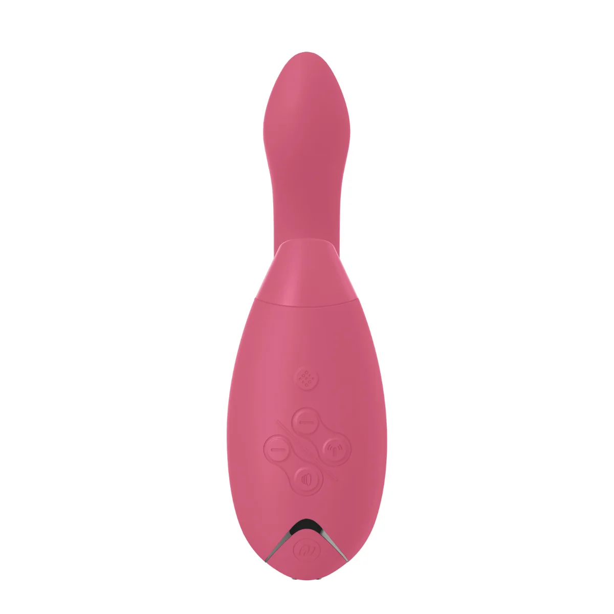 Womanizer Masážní strojek Duo raspberry