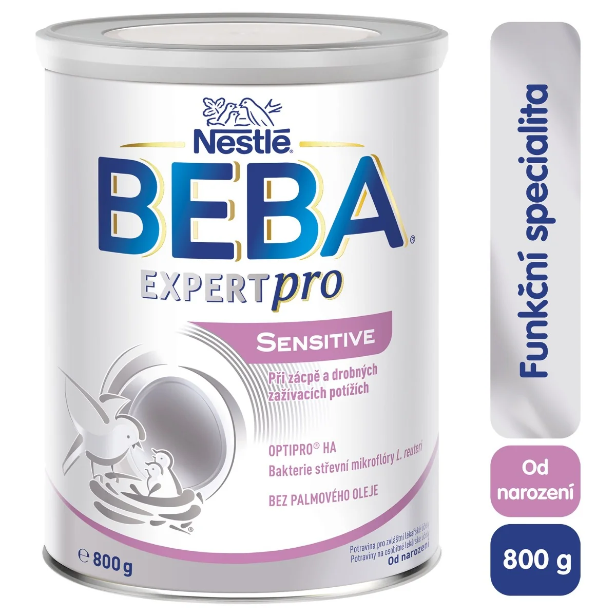 BEBA EXPERTpro Sensitive 800 g