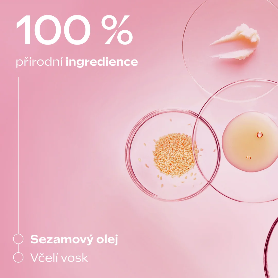 Weleda Pink Peach Krém na ruce 50 ml