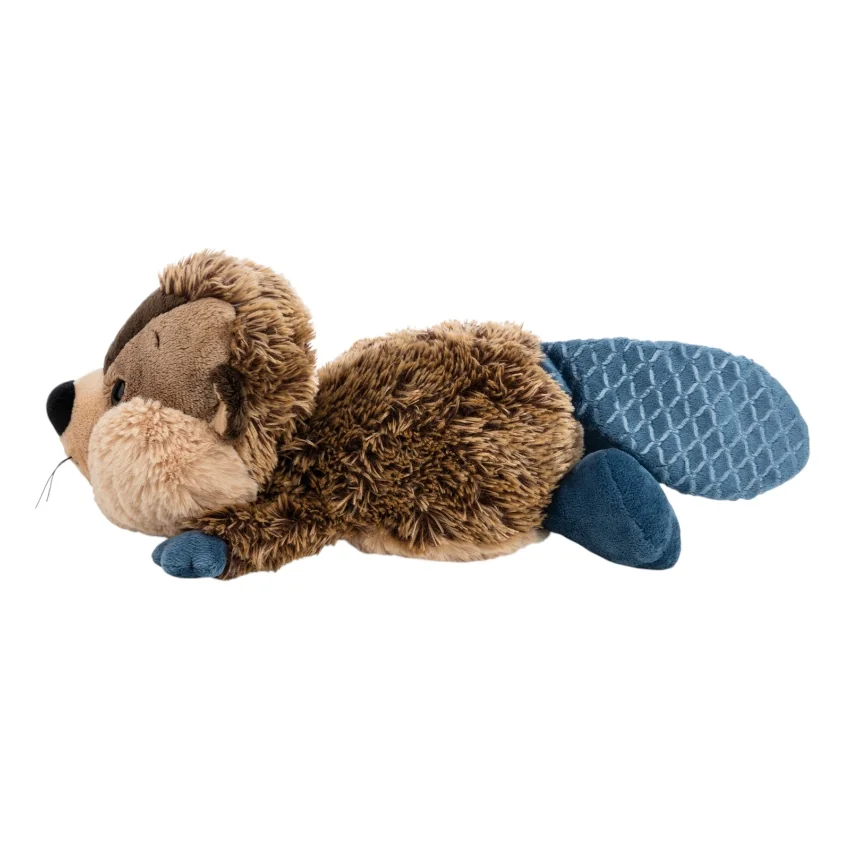 Nici Plyšová hračka Bobr Harry Woodsnacker 20 cm – ležící 