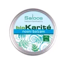 Saloos Bio Karité Nosní balzám