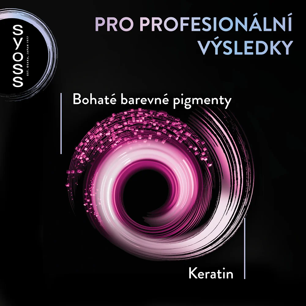 Syoss Metallic Collection Permanentní barva na vlasy 3-89 kávově bronzová 115 ml