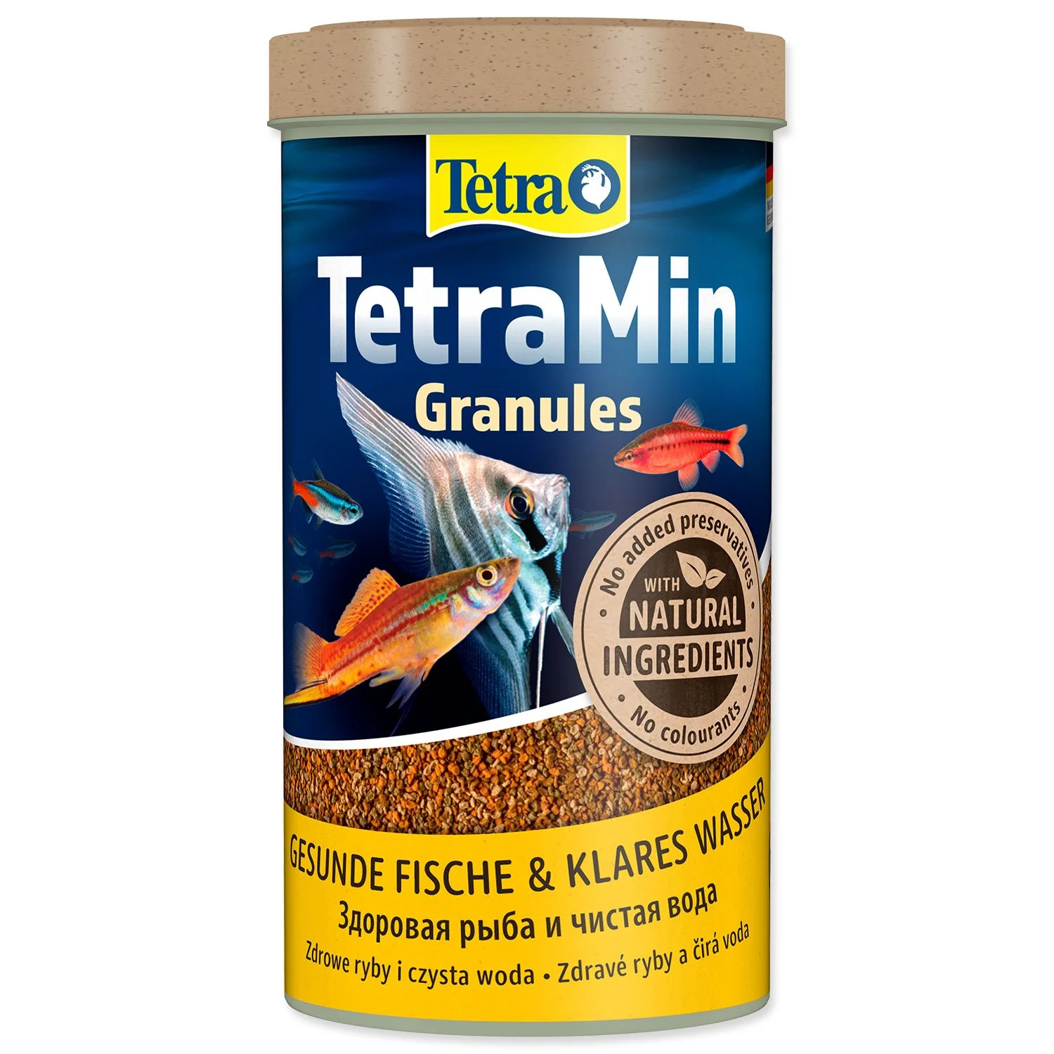 TETRA Krmivo Min Granules 500ml