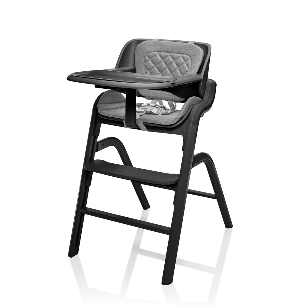 Zopa Dětská židlička Inspira, Berry Black 3
