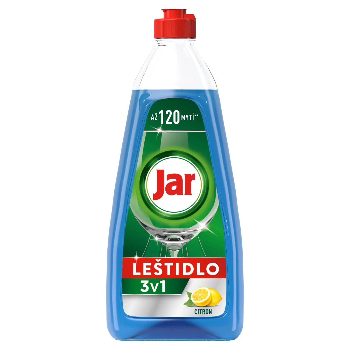 Jar Leštidlo do myčky 3v1 360 ml