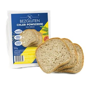 BEZGLUTEN Chléb denní bez lepku 300 g