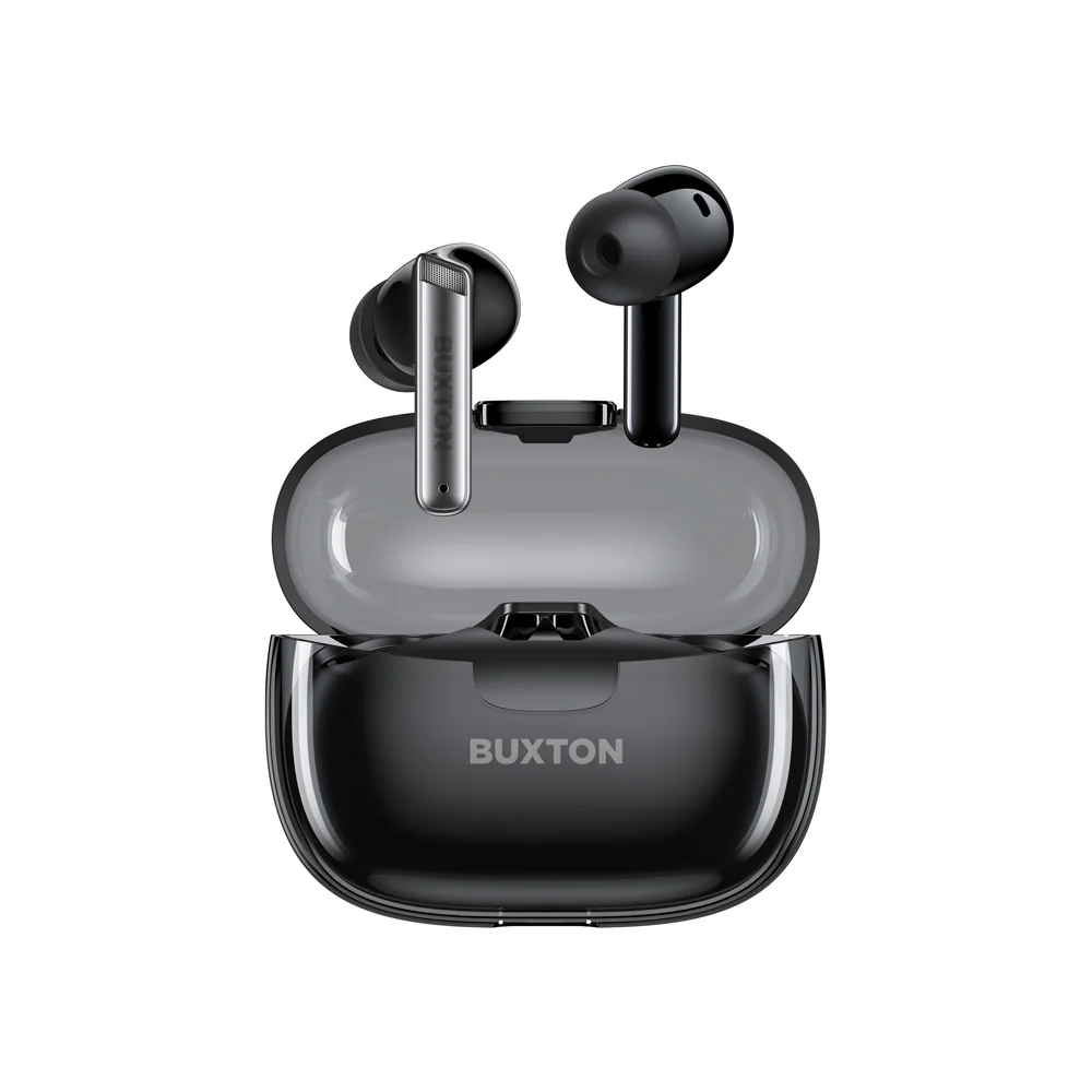BUXTON BTW 3800 TWS sluchátka Black