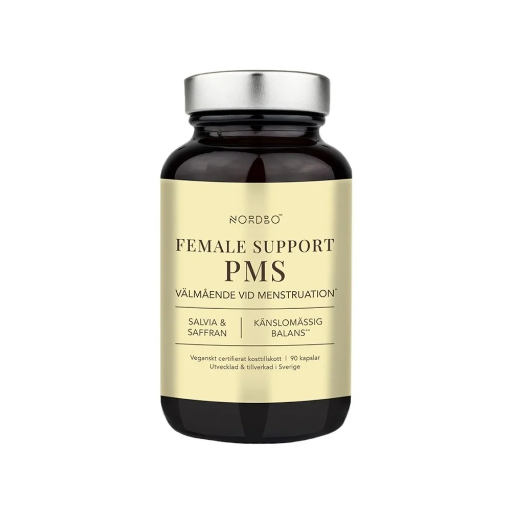 Nordbo Female Support PMS 90 kapslí