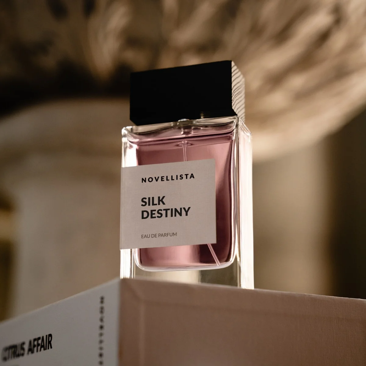 NOVELLISTA Silk Destiny parfémovaná voda pro ženy 10 ml