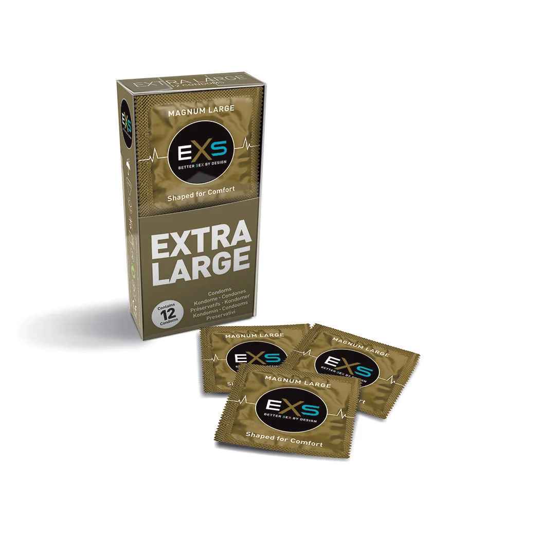 EXS EXS Extra Large krabička EU distribuce 12 ks