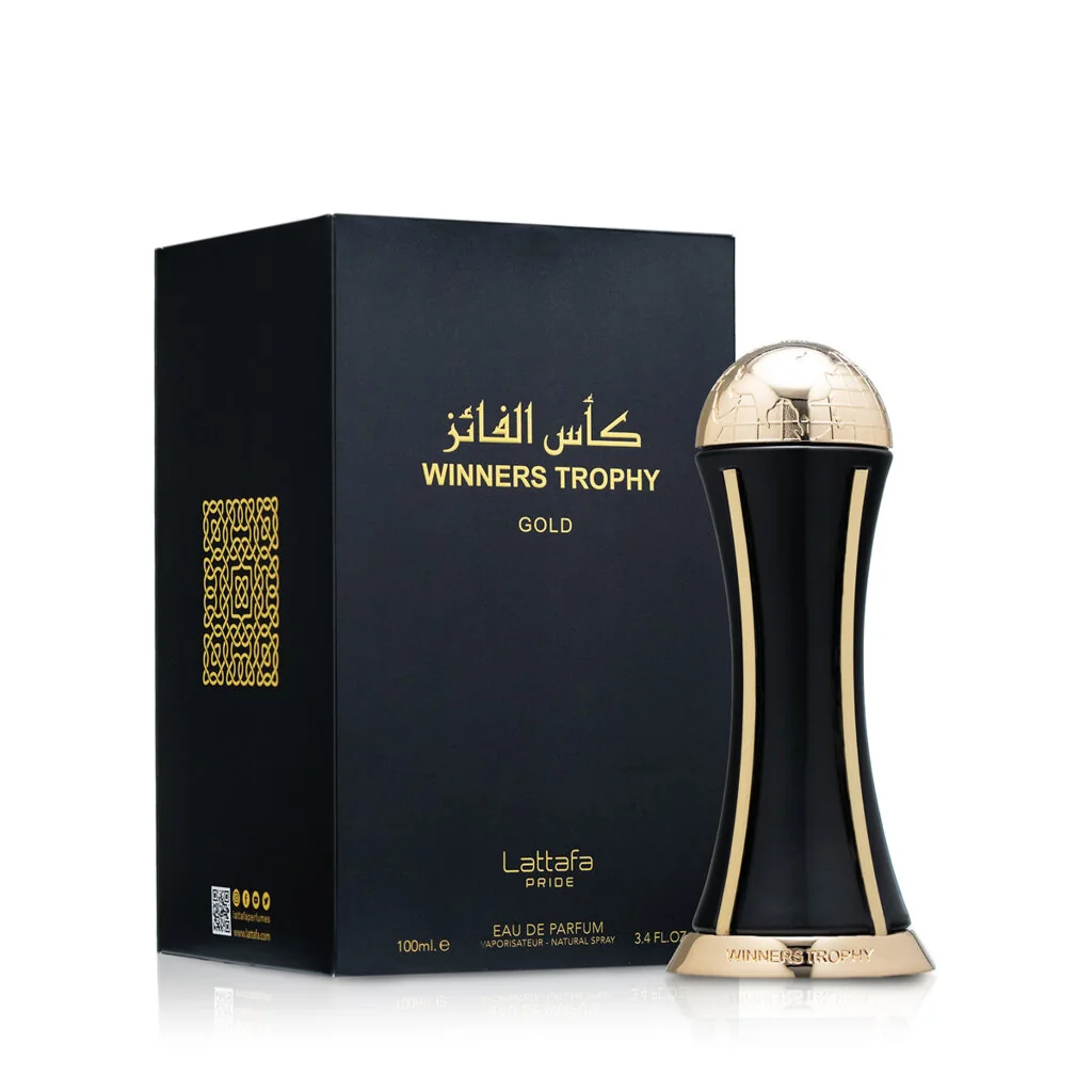 Lattafa Pride Winners Trophy Gold EDP 100 ml UNISEX