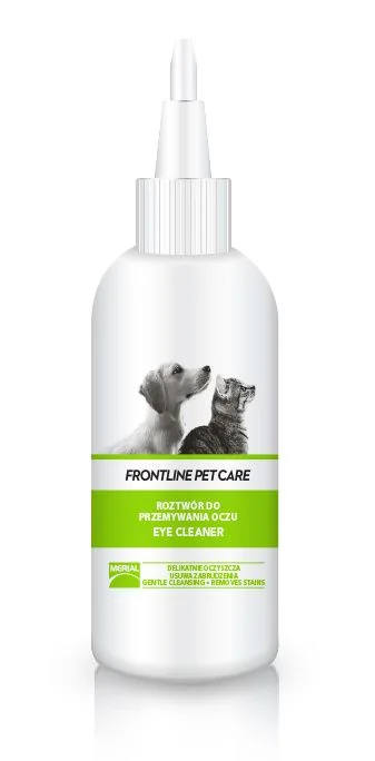 FRONTLINE Pet Care Roztok k čištění očí 125ml