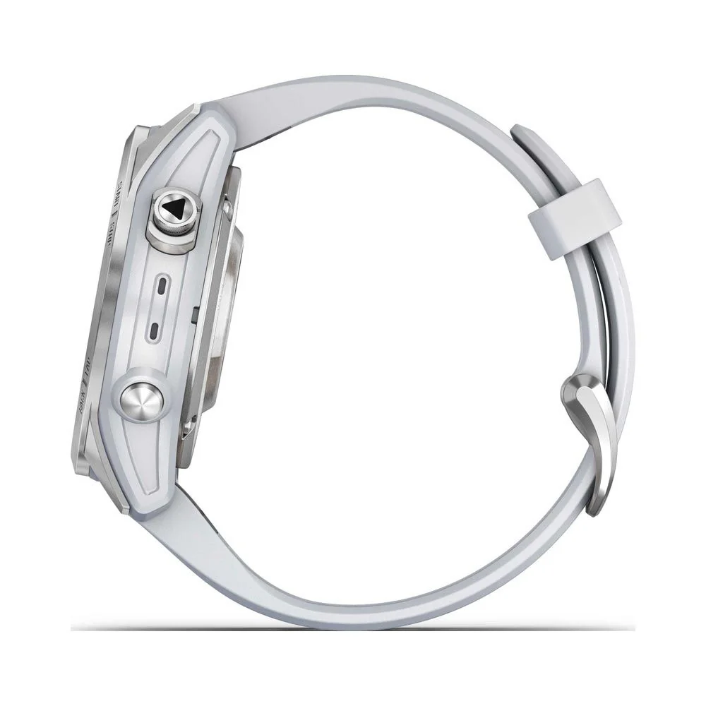 Garmin Epix Pro (gen 2) 42mm chytré hodinky s GPS Whitestone