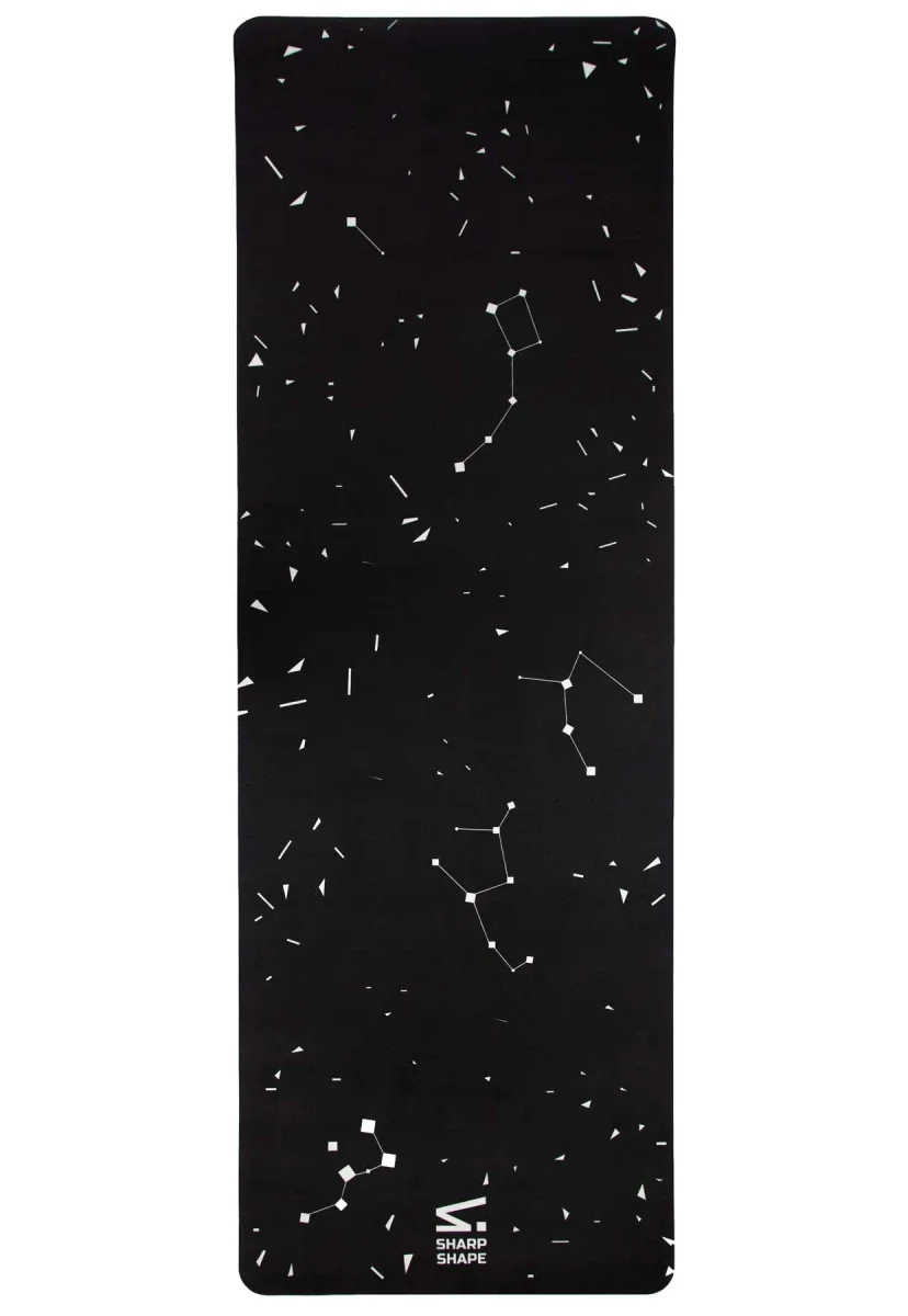 SharpShape Podložka na jógu ECO MAT SPACE