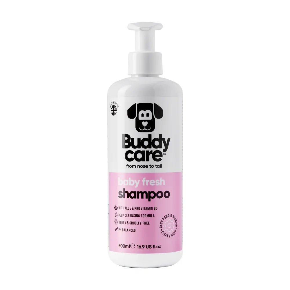 Buddycare Baby Fresh šampon pro psy 500 ml
