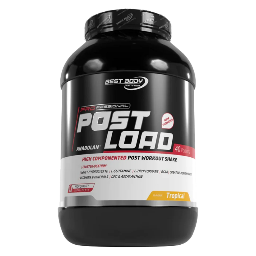 Best Body Post Load 1800g - tropické ovoce