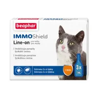 Beaphar Line-on Immo Shield