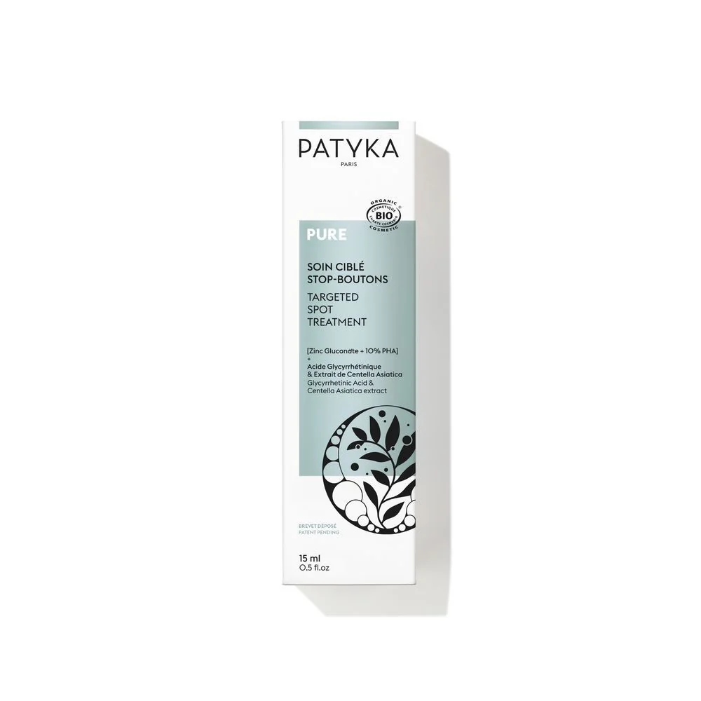 PATYKA Pure Targeted Spot Treatment lokální gel proti nedokonalostem 15 ml