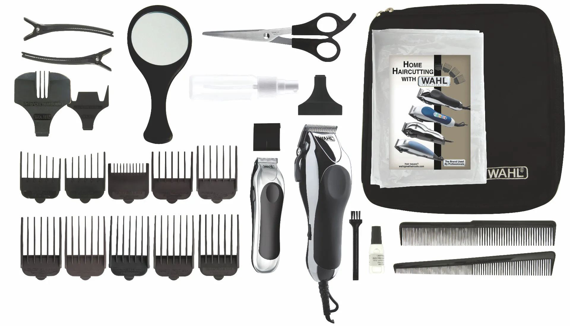 WAHL 79524-2716 Deluxe Chrome Pro zastřihovač vlasů