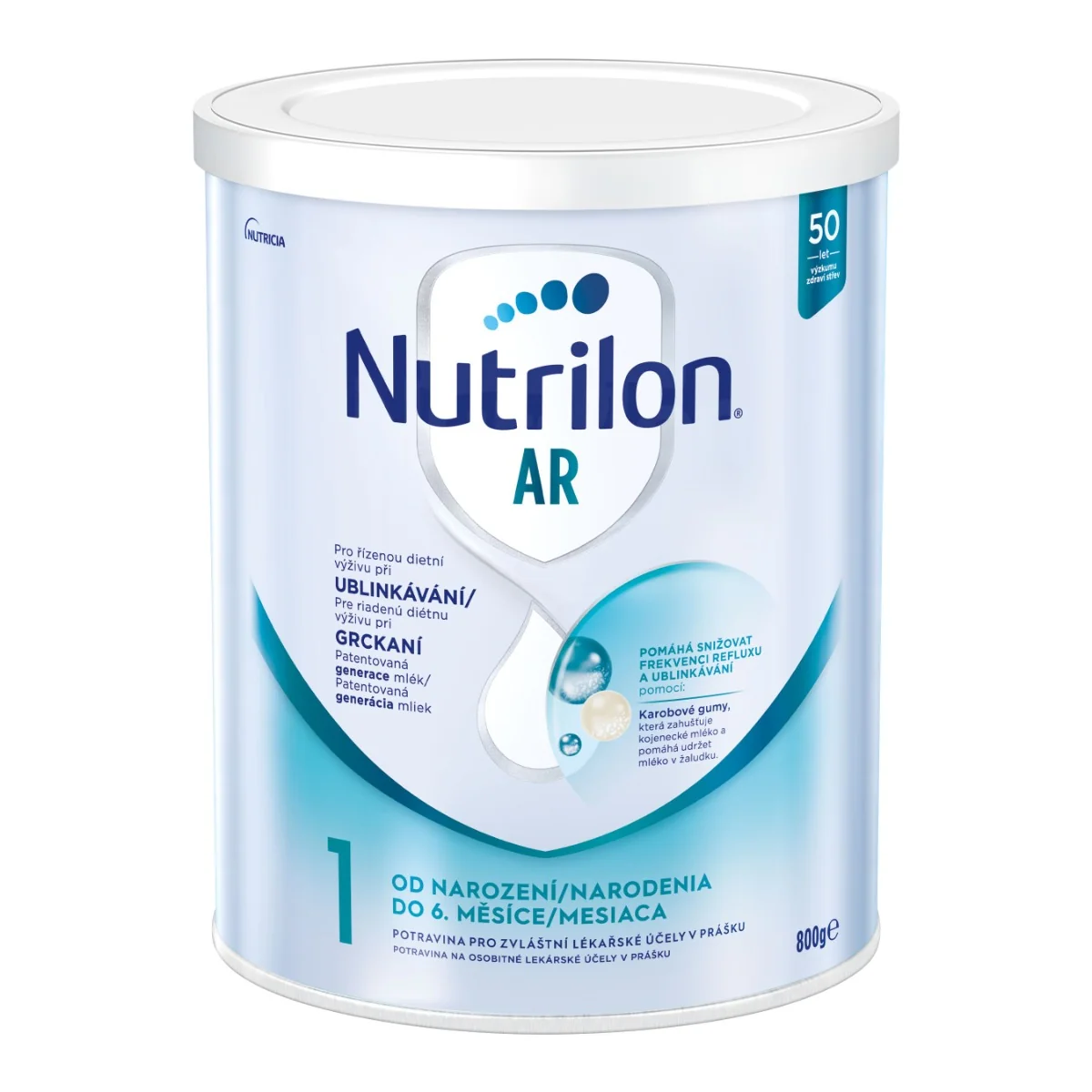 Nutrilon 1 AR 800 g