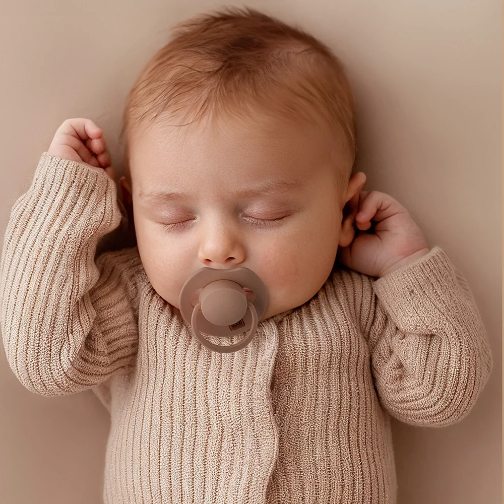 LOVI Prime Dudlík silikonový dynamický 0–6m 1 ks Baby blue