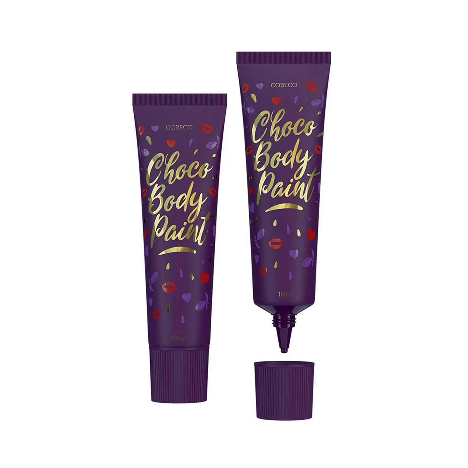 Cobeco Pharma Čokoláda na tělo - Choco Body Paint
