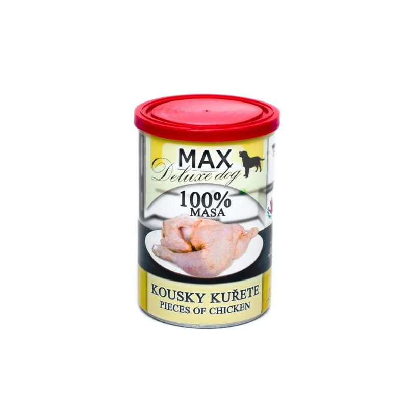 Sokol Falco MAX kousky kuřete 400g
