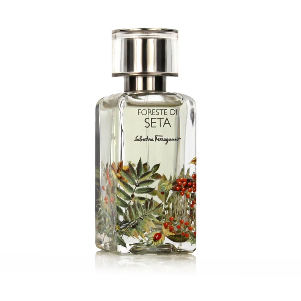 Salvatore Ferragamo Salvatore Foreste di Seta EDP 50 ml UNISEX
