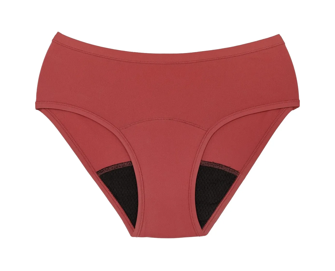 Snuggs Menstruační kalhotky pro silnou menstruaci vel. S 1 ks malinové