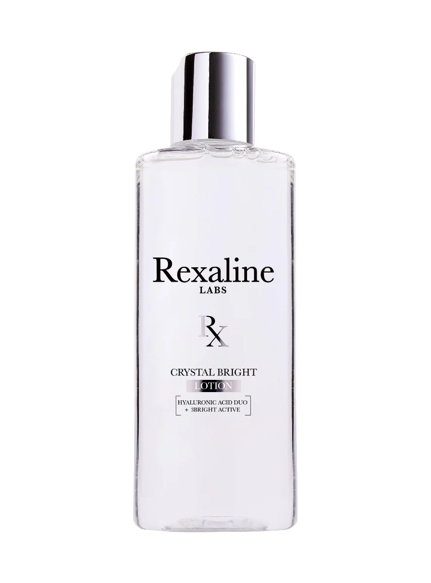 Rexaline Crystal Bright rozjasňující tonikum 150 ml