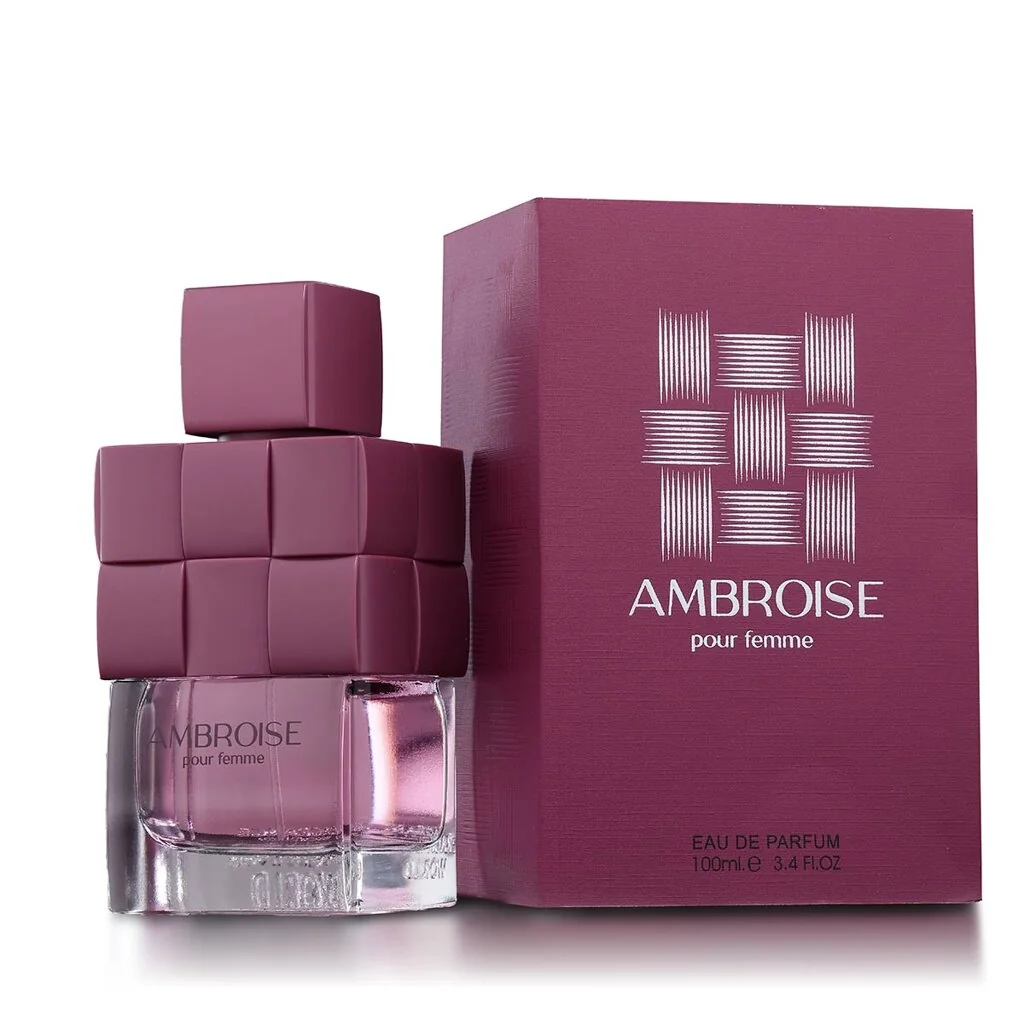 Fragrance World Ambroise Pour Femme EDP 100 ml W