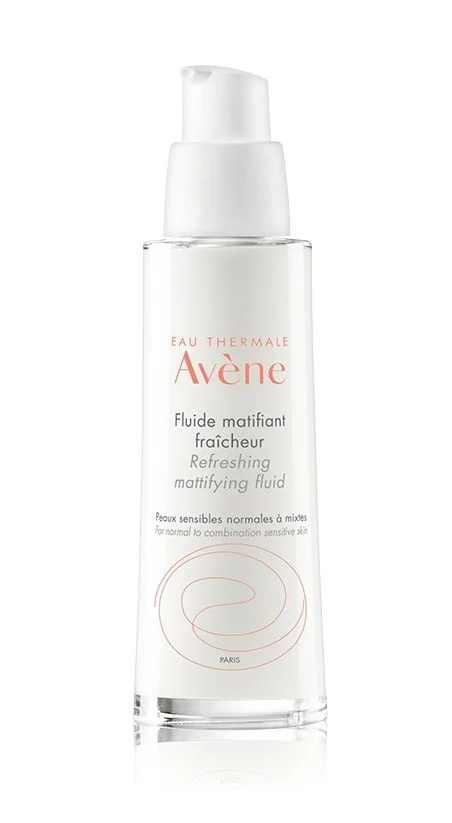 Avène Zmatňující fluid pro normální až smíšenou citlivou pleť 50 ml