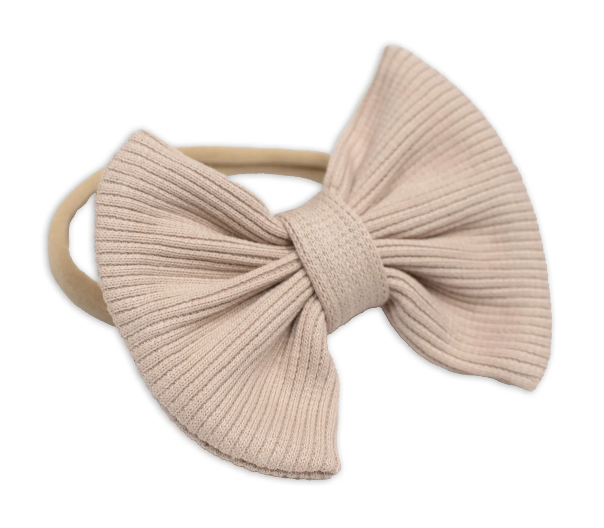 Baby Nellys 3D sada LADY, bavlna, body kr. rukáv, suknička s láclem, čelenka, béžová/bílá