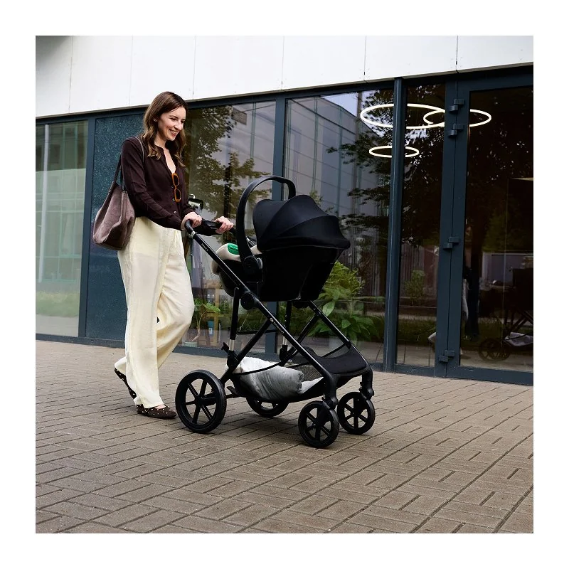 Kinderkraft Kočárek sportovní Indy 3 Urban Grey