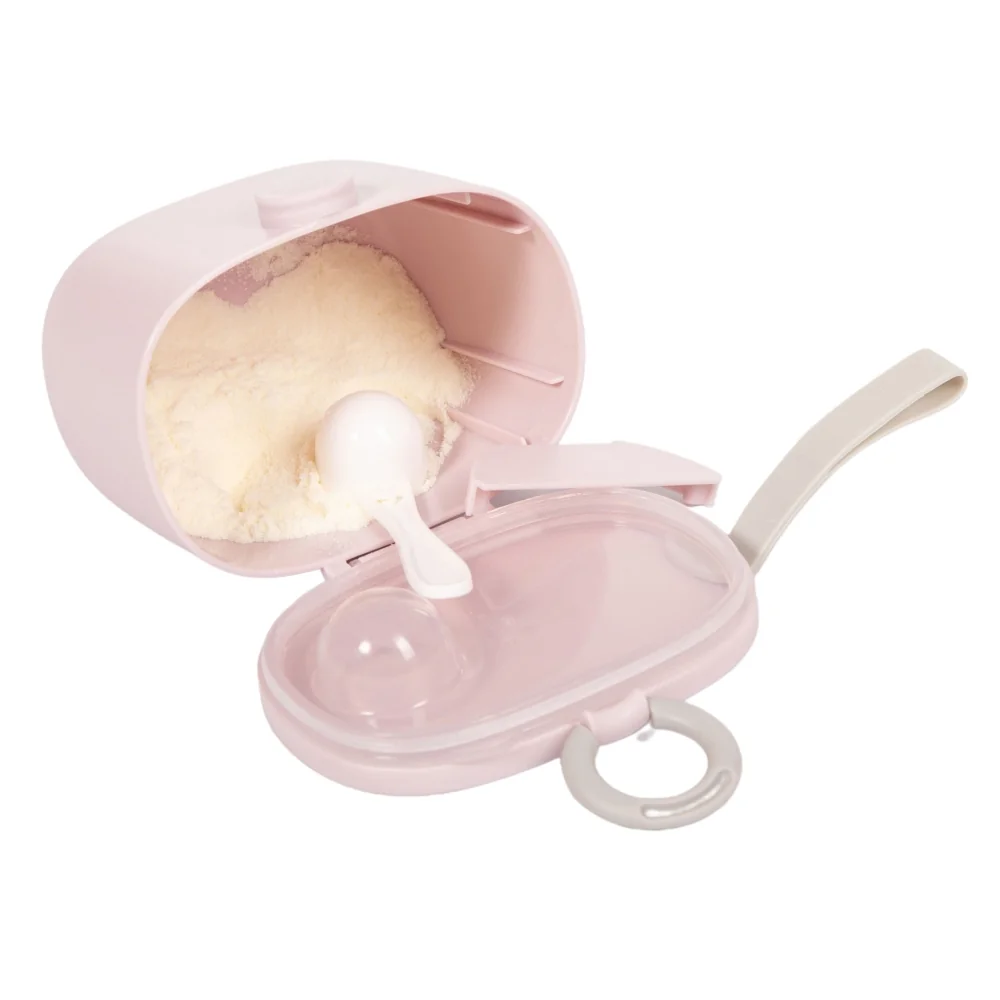 Bo Jungle dávkovač sušeného mléka B-Nomadic Powder Pink