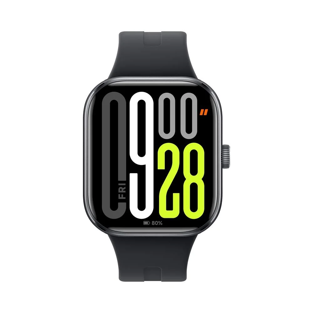 Xiaomi Redmi Watch 5 chytré hodinky Obsidian black