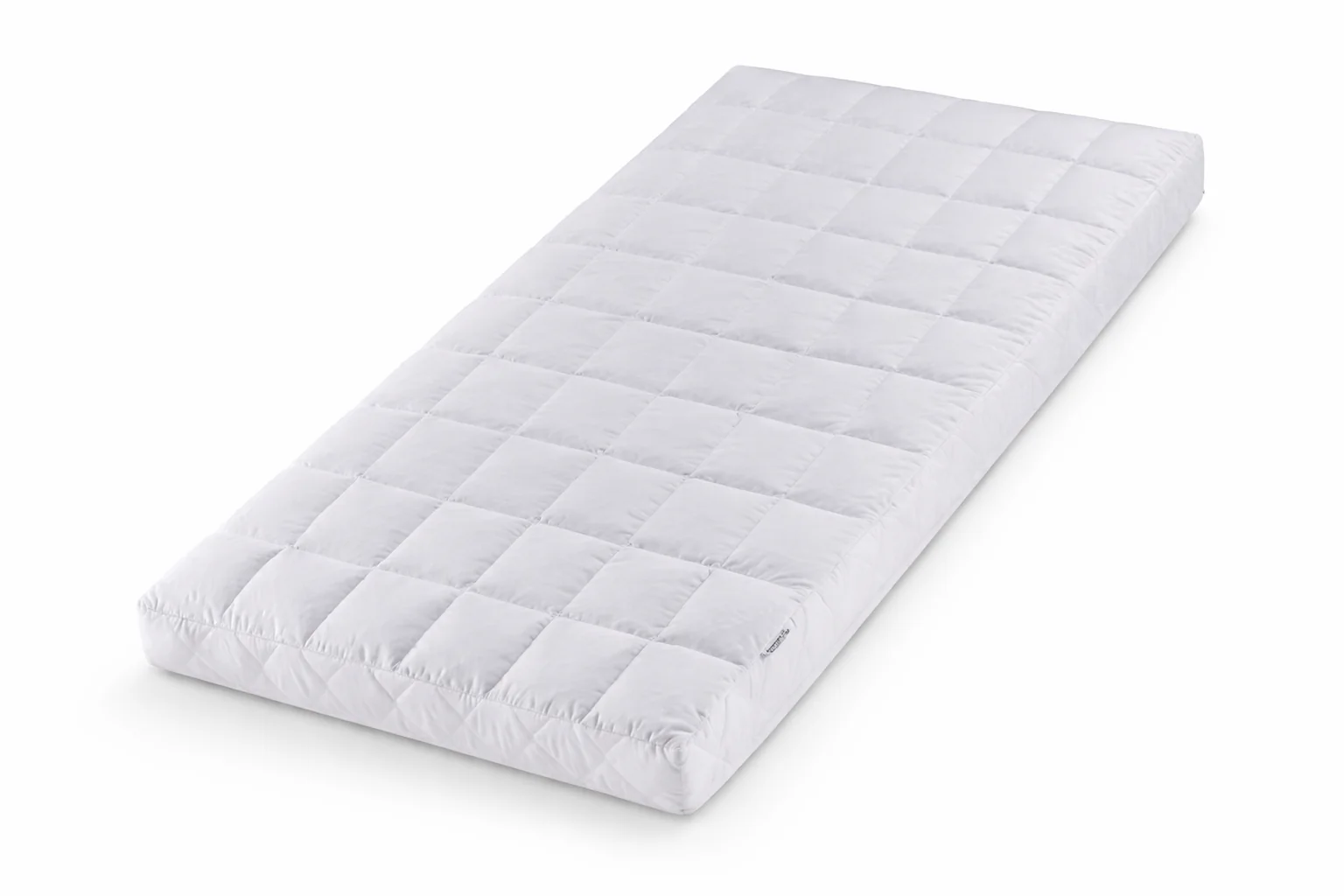 Danpol Matrace do postýlky pohanka/kokos 120 x 60 cm – zdravé spaní pro miminko