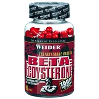 WEIDER Beta-Ecdysterone, 150 kps.