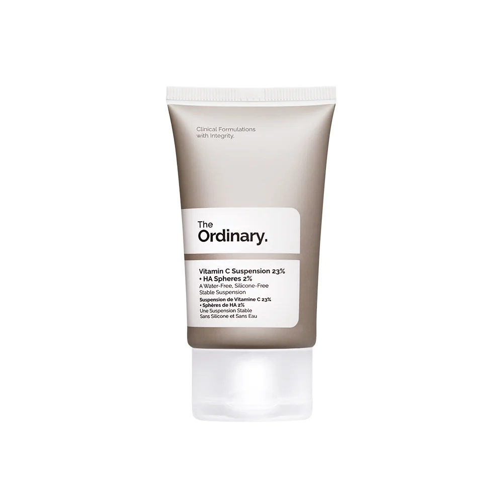The Ordinary Vitamin C Suspen 23% HA Spher 2% rozjasňující sérum 30 ml