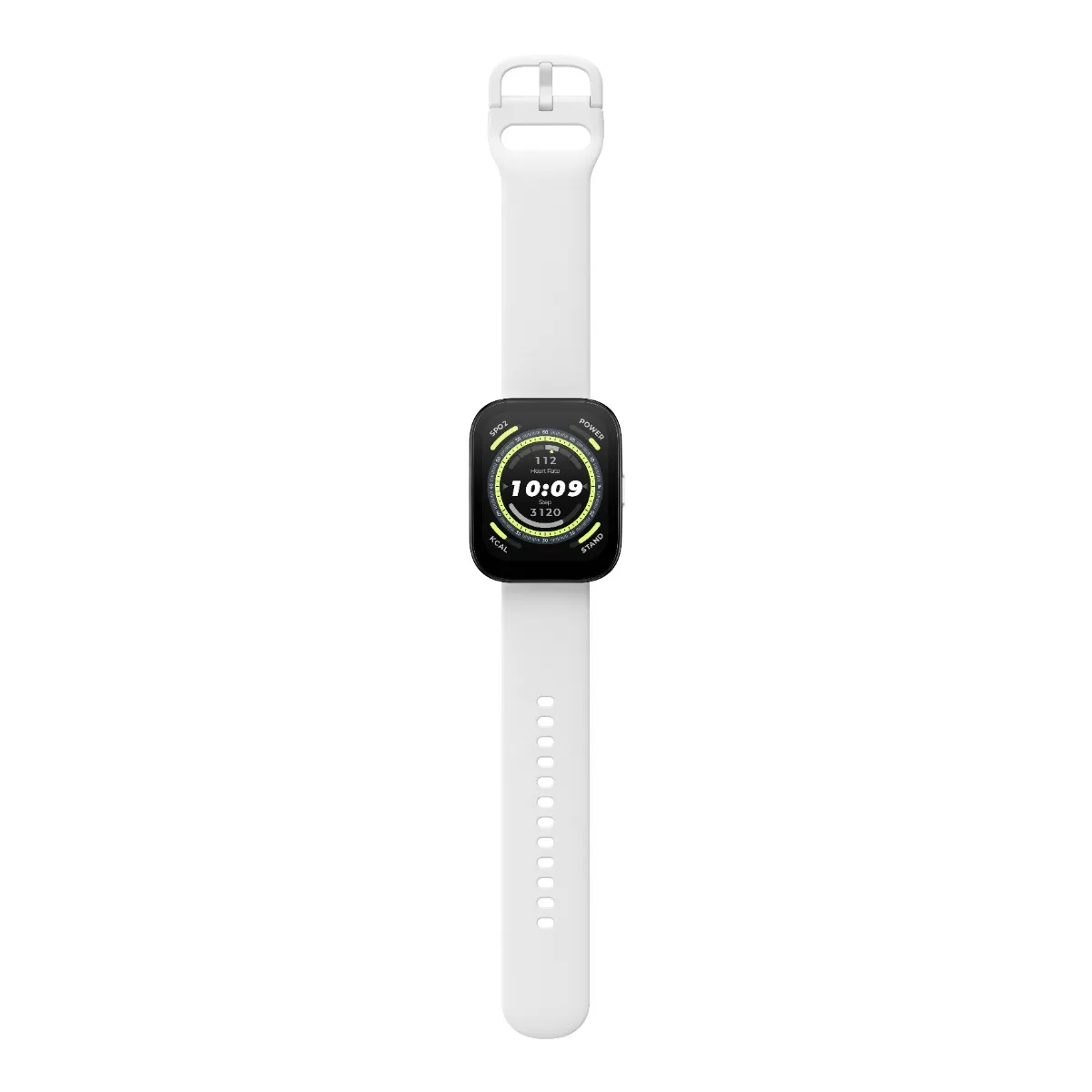 Amazfit Bip 5 Cream White chytré hodinky